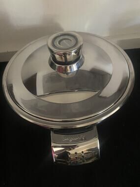 Berghoff Strainer With Lid Nice Condition 2/2026